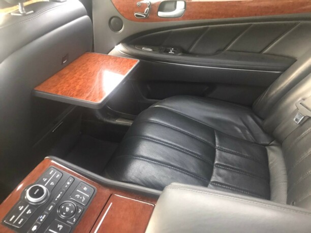 Hyundai Equus II, 2012 г.