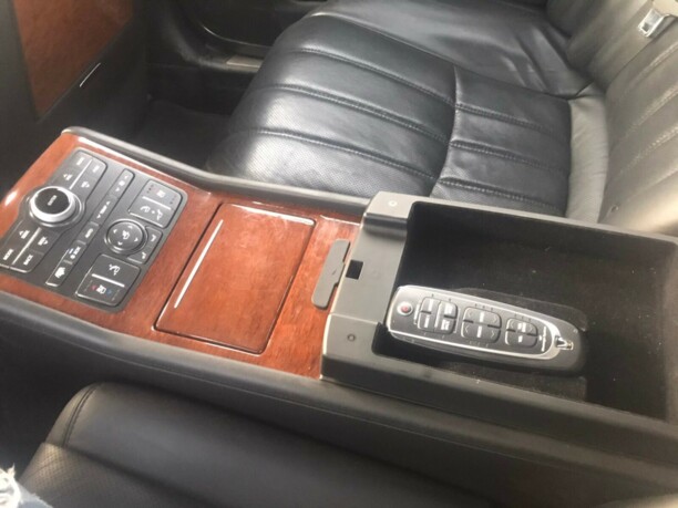 Hyundai Equus II, 2012 г.