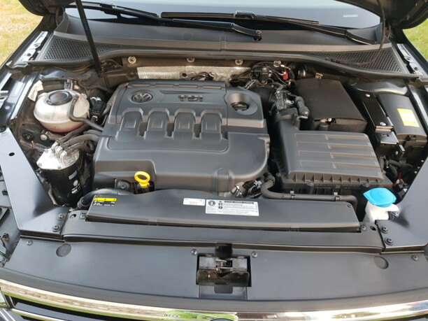 Volkswagen Passat B8, 2017 г.