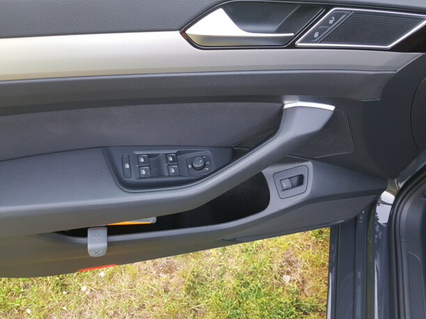 Volkswagen Passat B8, 2017 г.