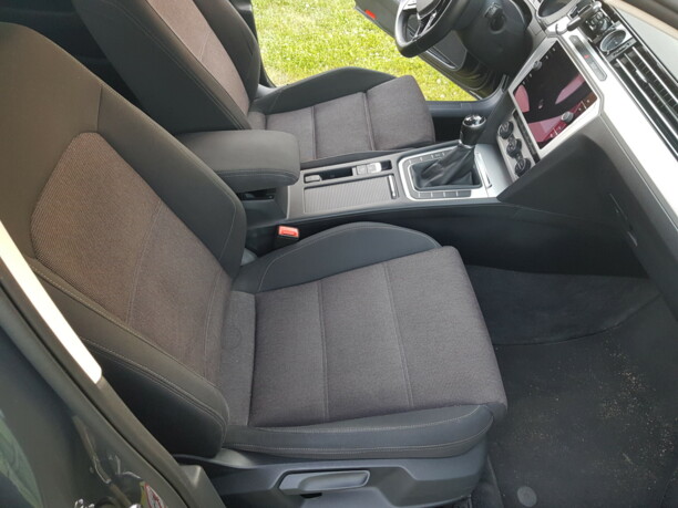 Volkswagen Passat B8, 2017 г.