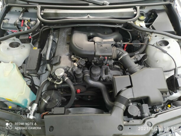 BMW 3 серия E46, 2001 г.