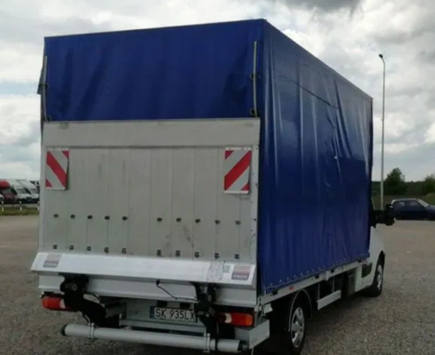 Renault Master, 2017 г.