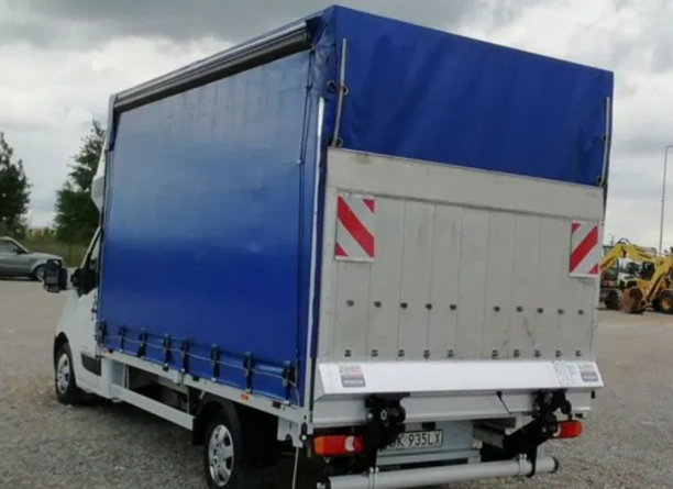 Renault Master, 2017 г.