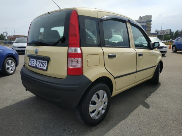 Fiat Panda II, 2008 г.