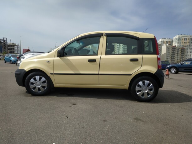 Fiat Panda II, 2008 г.