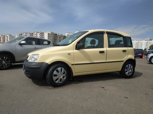 Fiat Panda II, 2008 г.