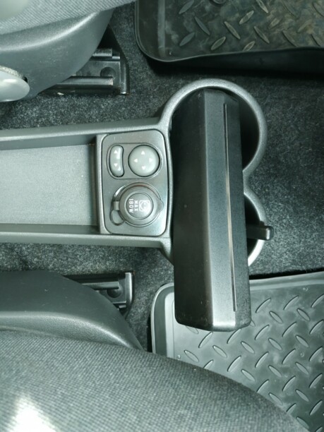 Fiat Panda II, 2008 г.