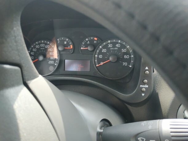 Fiat Panda II, 2008 г.