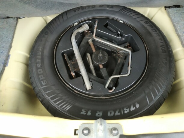 Fiat Panda II, 2008 г.
