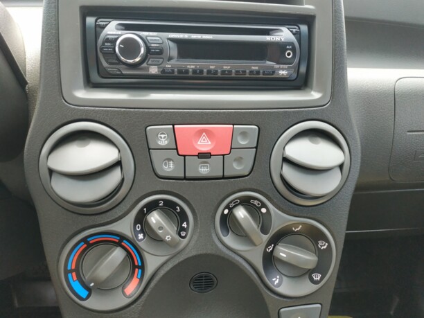 Fiat Panda II, 2008 г.