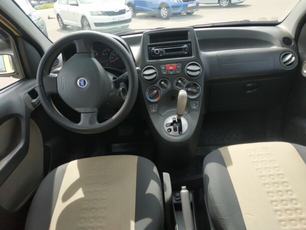 Fiat Panda II, 2008 г.