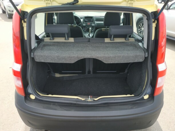 Fiat Panda II, 2008 г.