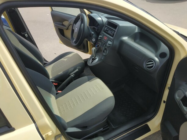 Fiat Panda II, 2008 г.