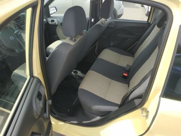 Fiat Panda II, 2008 г.
