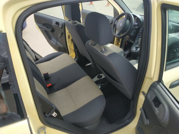 Fiat Panda II, 2008 г.