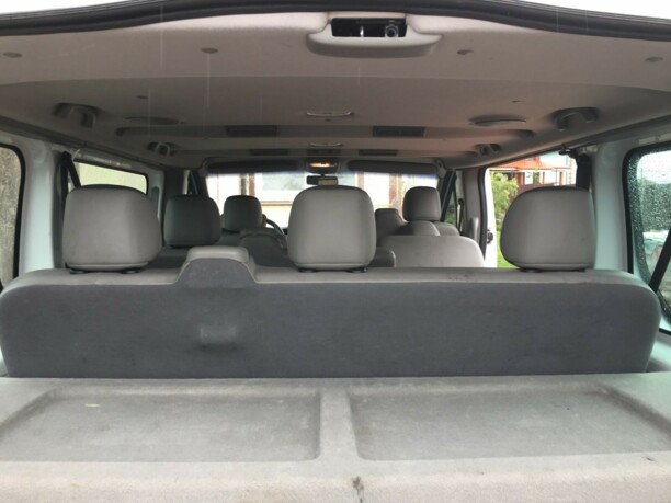 Opel Vivaro I, 2014 г.