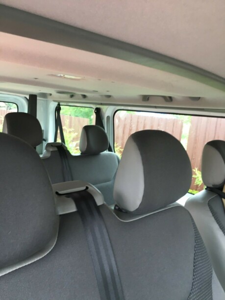 Opel Vivaro I, 2014 г.