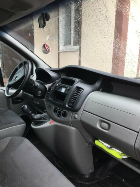Opel Vivaro I, 2014 г.