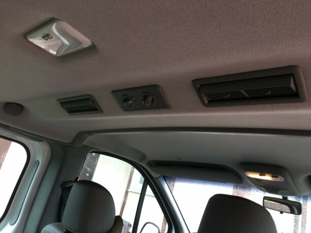 Opel Vivaro I, 2014 г.