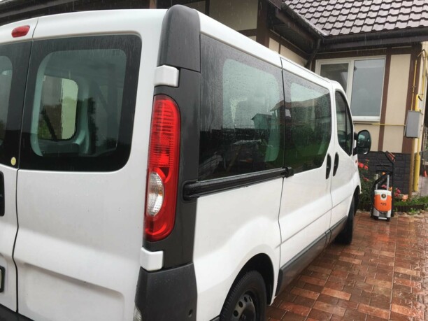 Opel Vivaro I, 2014 г.