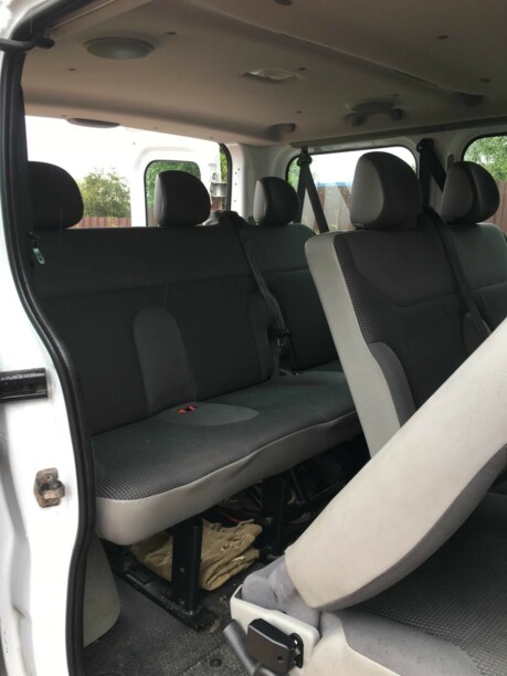 Opel Vivaro I, 2014 г.