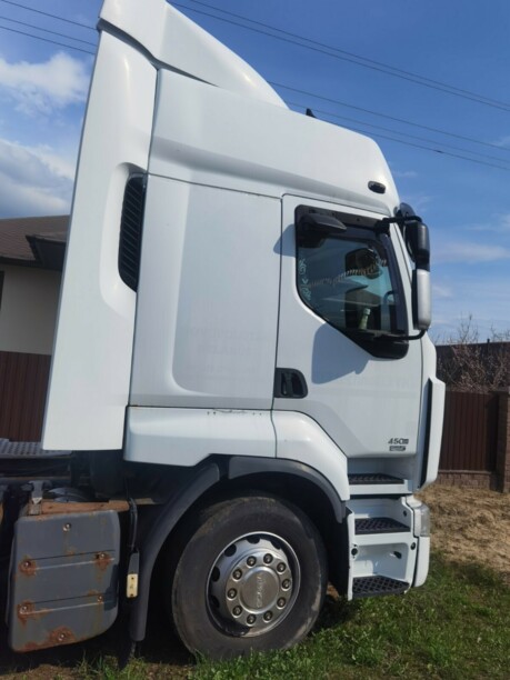 Renault Premium 450, 2006 г.