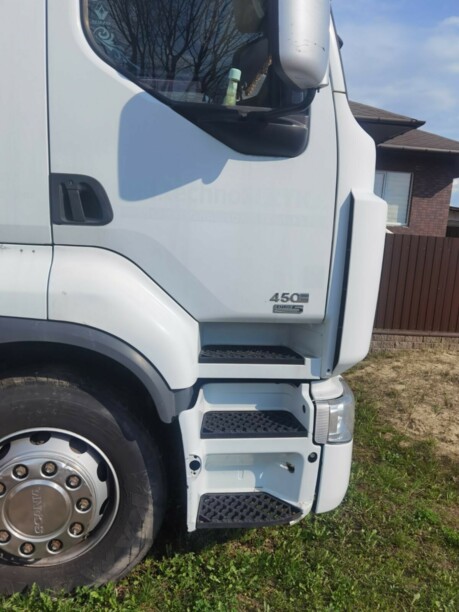 Renault Premium 450, 2006 г.
