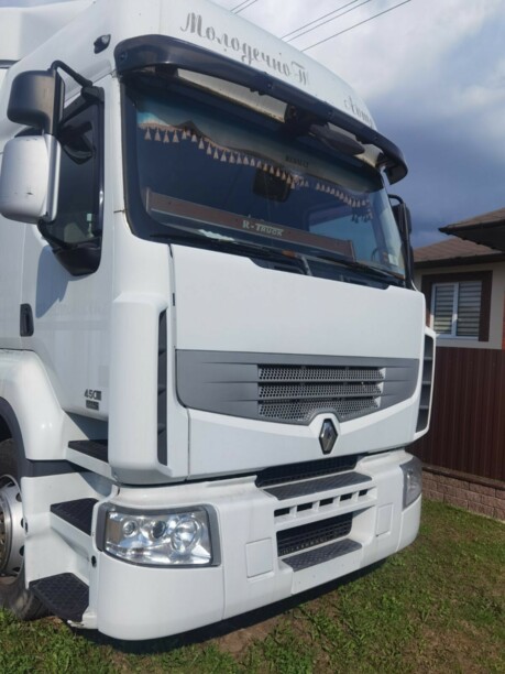Renault Premium 450, 2006 г.