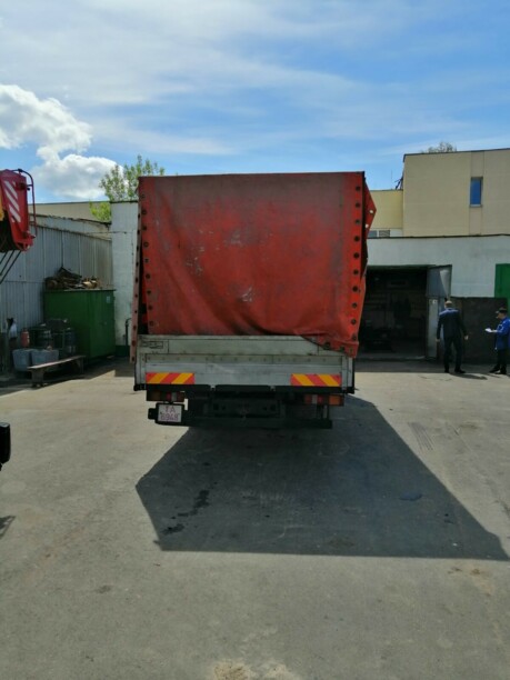 МАЗ 4370, 2007 г.