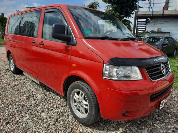 Volkswagen Transporter T5, 2004 г.