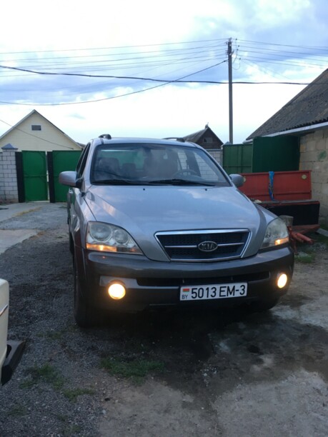 Kia Sorento I, 2002 г.