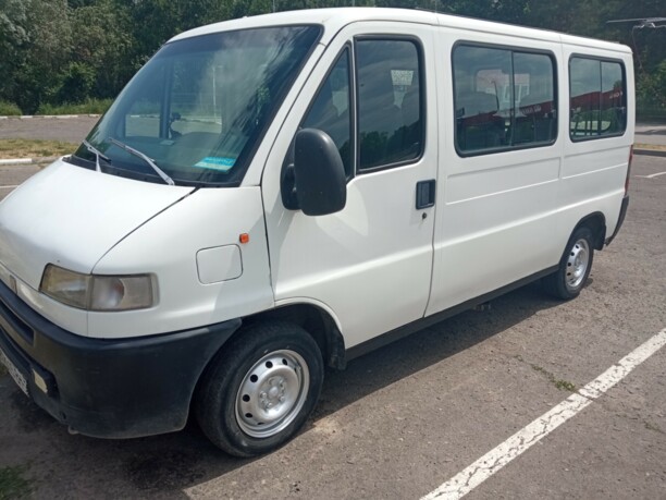 Fiat Ducato, 2000 г.