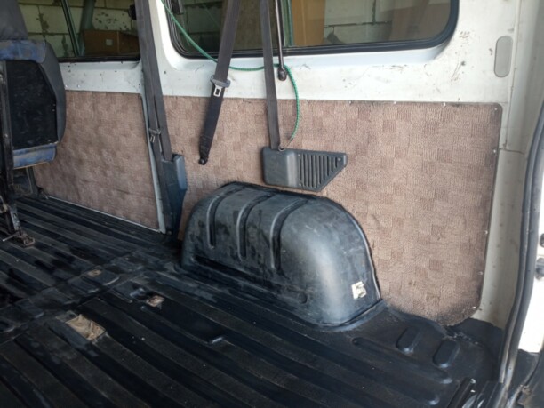 Fiat Ducato Combinanto, 2000 г.
