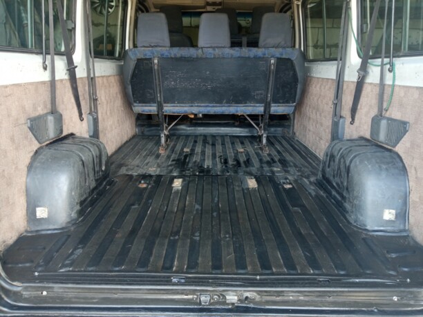 Fiat Ducato Combinanto, 2000 г.