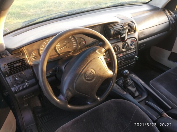 Opel Omega B, 1994 г.