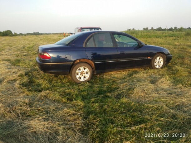 Opel Omega B, 1994 г.