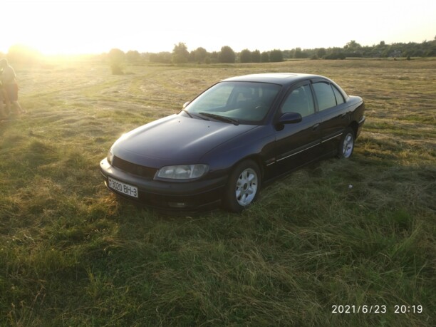 Opel Omega B, 1994 г.