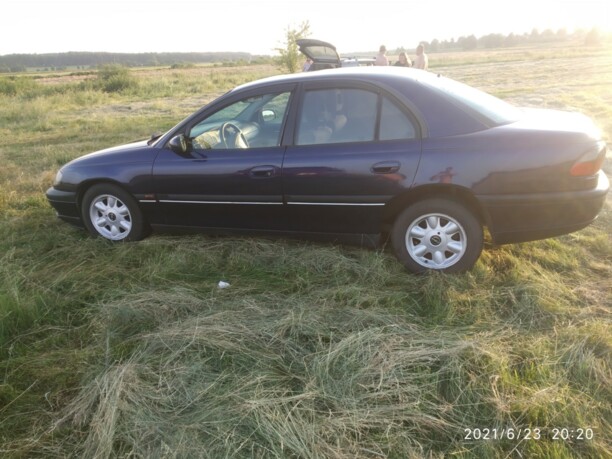 Opel Omega B, 1994 г.
