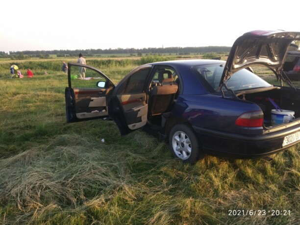 Opel Omega B, 1994 г.