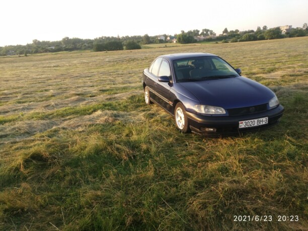 Opel Omega B, 1994 г.