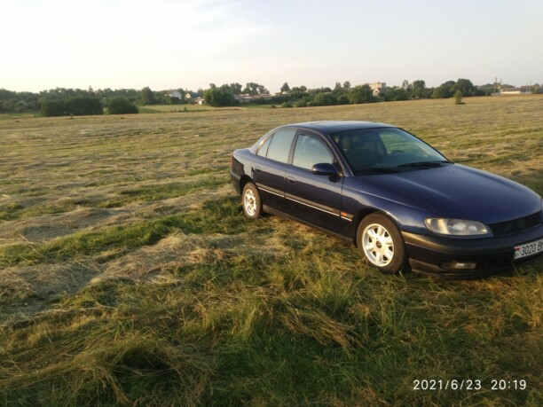Opel Omega B, 1994 г.