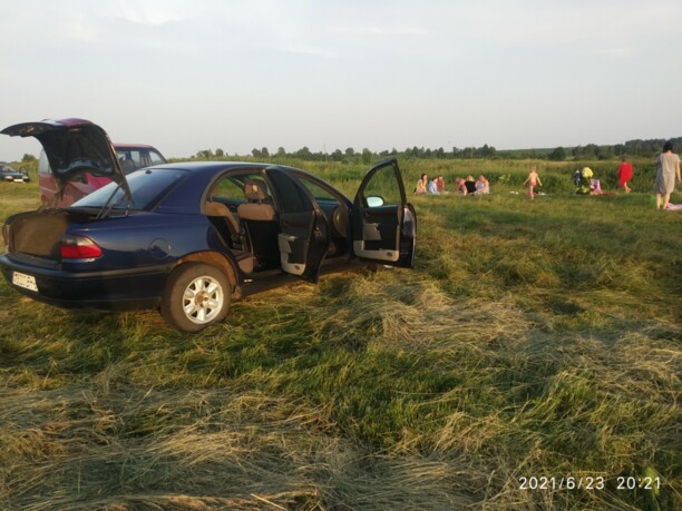 Opel Omega B, 1994 г.