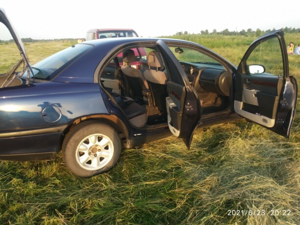 Opel Omega B, 1994 г.
