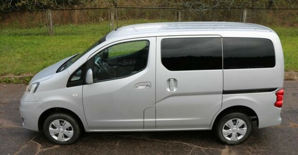 Nissan NV200, 2013 г.