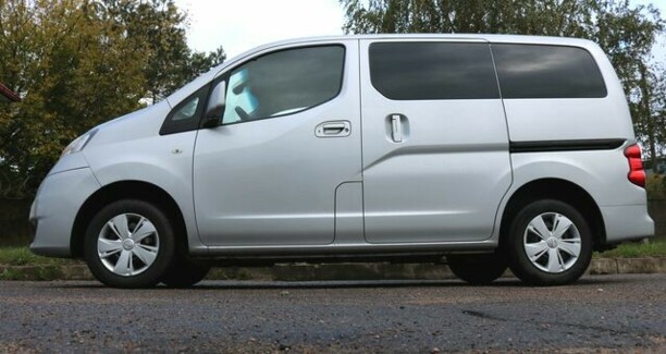 Nissan NV200, 2013 г.