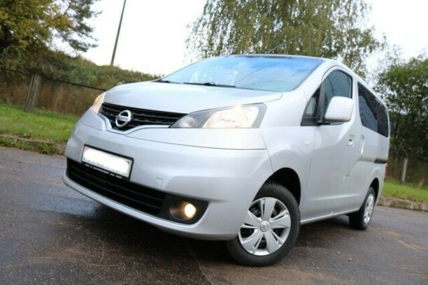Nissan NV200, 2013 г.
