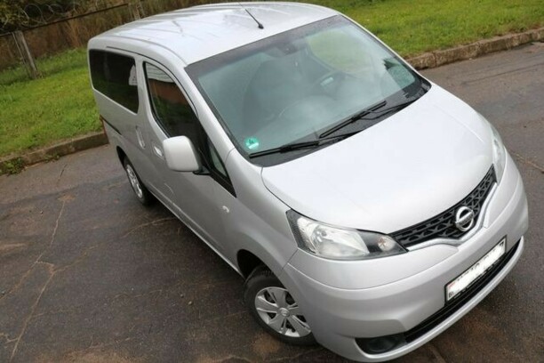 Nissan NV200, 2013 г.