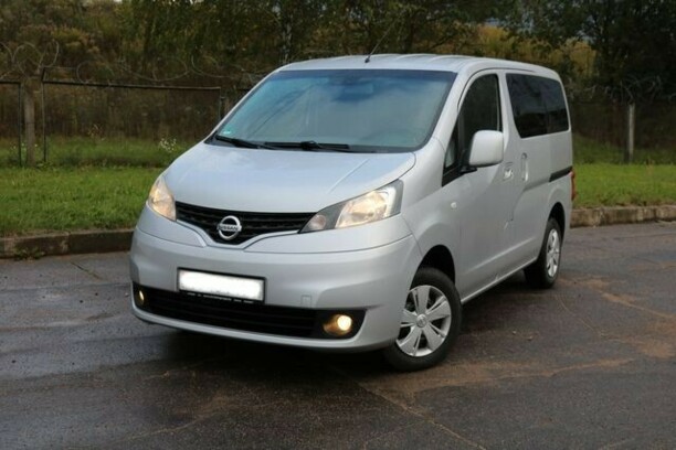 Nissan NV200, 2013 г.
