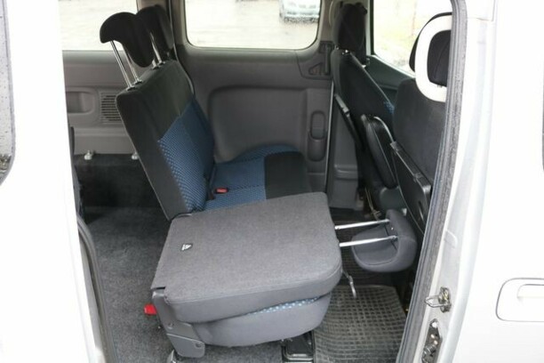 Nissan NV200, 2013 г.